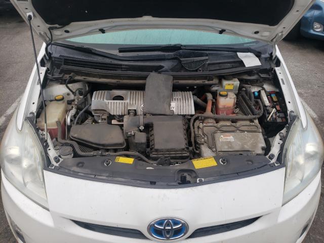 Photo 6 VIN: JTDKN3DU5A0129619 - TOYOTA PRIUS 