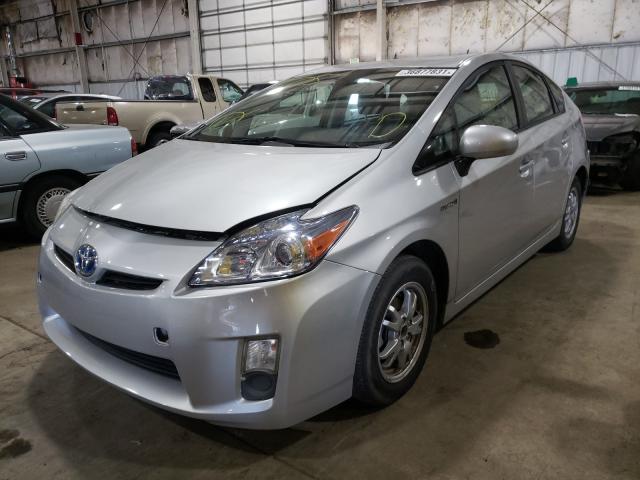 Photo 1 VIN: JTDKN3DU5A0130513 - TOYOTA PRIUS 