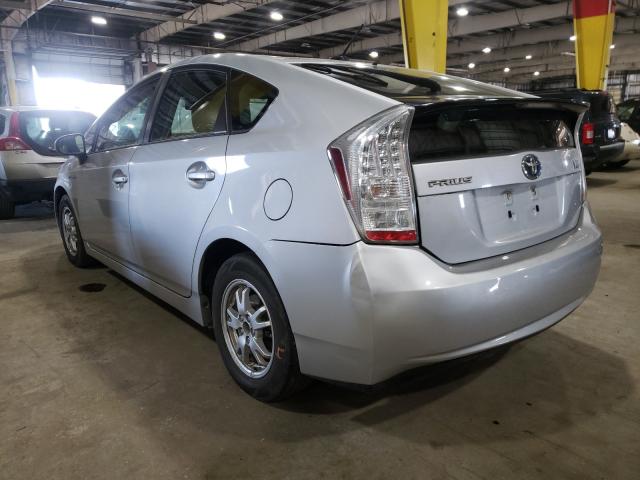 Photo 2 VIN: JTDKN3DU5A0130513 - TOYOTA PRIUS 