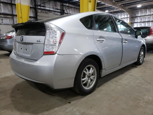 Photo 3 VIN: JTDKN3DU5A0130513 - TOYOTA PRIUS 