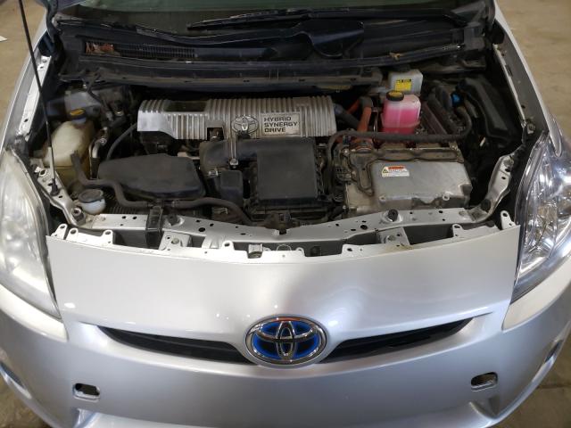 Photo 6 VIN: JTDKN3DU5A0130513 - TOYOTA PRIUS 