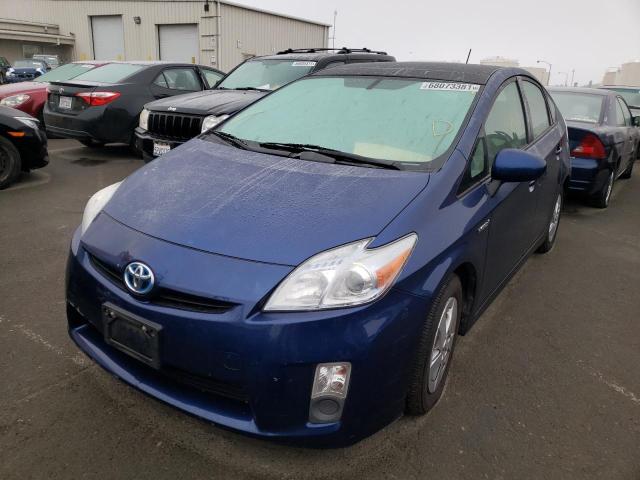 Photo 1 VIN: JTDKN3DU5A0135937 - TOYOTA PRIUS 