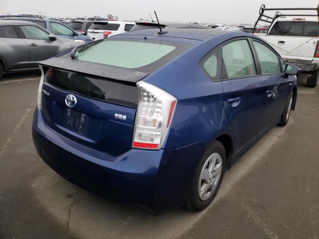 Photo 3 VIN: JTDKN3DU5A0135937 - TOYOTA PRIUS 