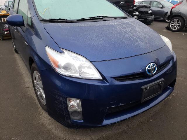 Photo 8 VIN: JTDKN3DU5A0135937 - TOYOTA PRIUS 