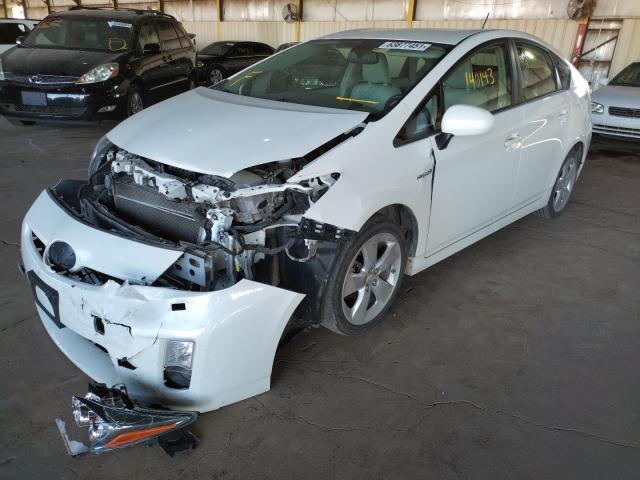 Photo 1 VIN: JTDKN3DU5A0138921 - TOYOTA PRIUS 