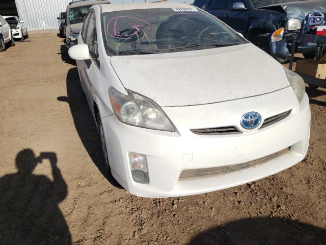 Photo 0 VIN: JTDKN3DU5A0140362 - TOYOTA PRIUS 