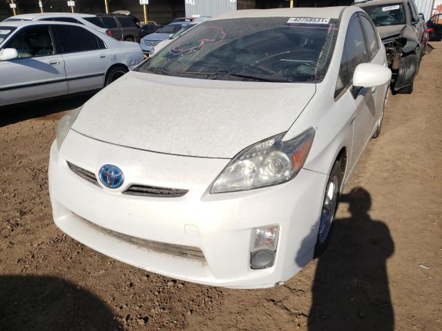 Photo 1 VIN: JTDKN3DU5A0140362 - TOYOTA PRIUS 