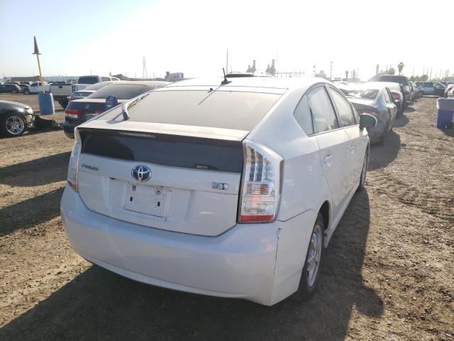 Photo 3 VIN: JTDKN3DU5A0140362 - TOYOTA PRIUS 