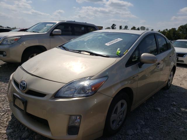 Photo 1 VIN: JTDKN3DU5A0143049 - TOYOTA PRIUS 