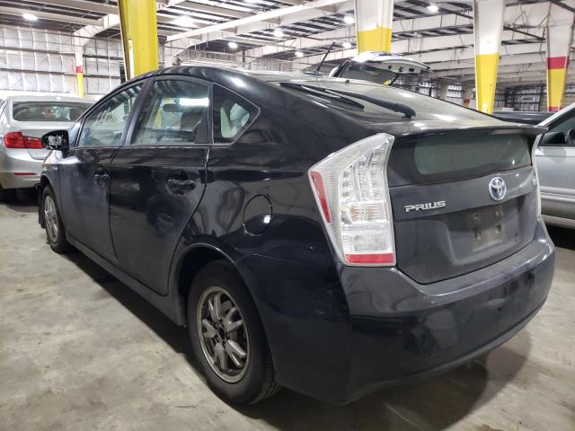 Photo 2 VIN: JTDKN3DU5A0144508 - TOYOTA PRIUS 