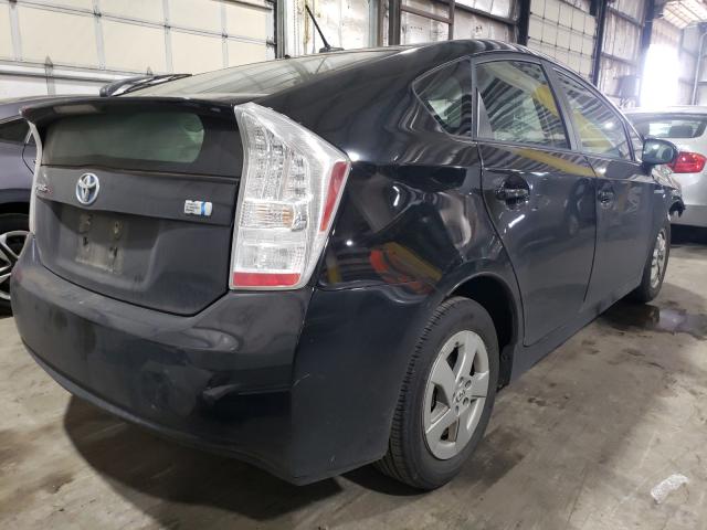 Photo 3 VIN: JTDKN3DU5A0144508 - TOYOTA PRIUS 