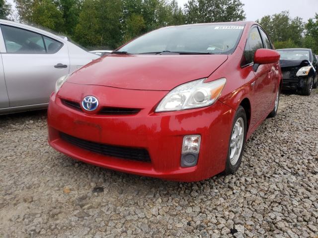 Photo 1 VIN: JTDKN3DU5A0144637 - TOYOTA PRIUS 