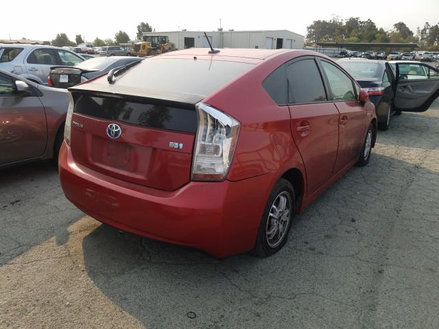 Photo 3 VIN: JTDKN3DU5A0144685 - TOYOTA PRIUS 