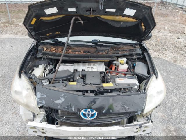 Photo 9 VIN: JTDKN3DU5A0145237 - TOYOTA PRIUS 