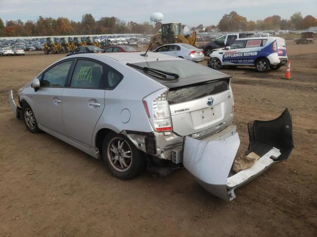 Photo 2 VIN: JTDKN3DU5A0146792 - TOYOTA PRIUS 