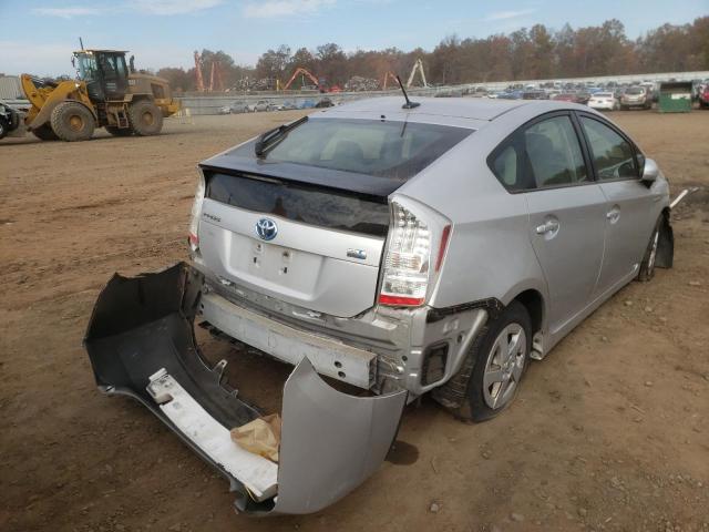 Photo 3 VIN: JTDKN3DU5A0146792 - TOYOTA PRIUS 