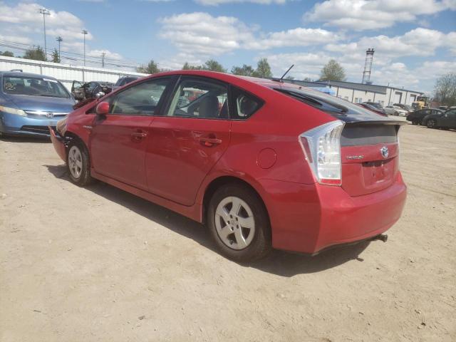 Photo 1 VIN: JTDKN3DU5A0147845 - TOYOTA PRIUS 