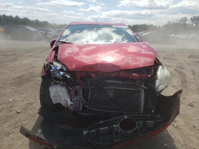 Photo 4 VIN: JTDKN3DU5A0147845 - TOYOTA PRIUS 