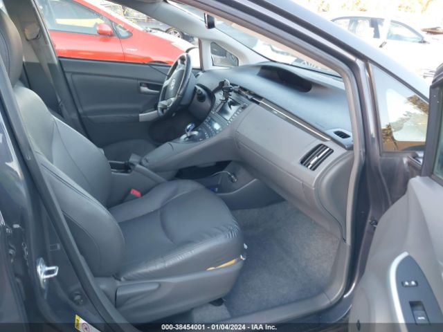 Photo 4 VIN: JTDKN3DU5A0150017 - TOYOTA PRIUS 