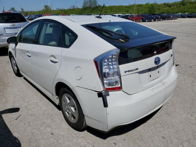 Photo 1 VIN: JTDKN3DU5A0159753 - TOYOTA PRIUS 