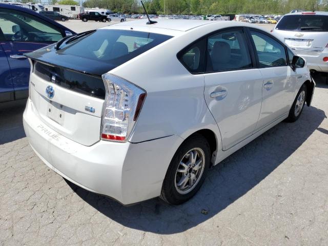 Photo 2 VIN: JTDKN3DU5A0159753 - TOYOTA PRIUS 