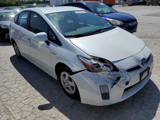 Photo 3 VIN: JTDKN3DU5A0159753 - TOYOTA PRIUS 