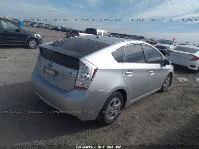 Photo 3 VIN: JTDKN3DU5A0161633 - TOYOTA PRIUS 