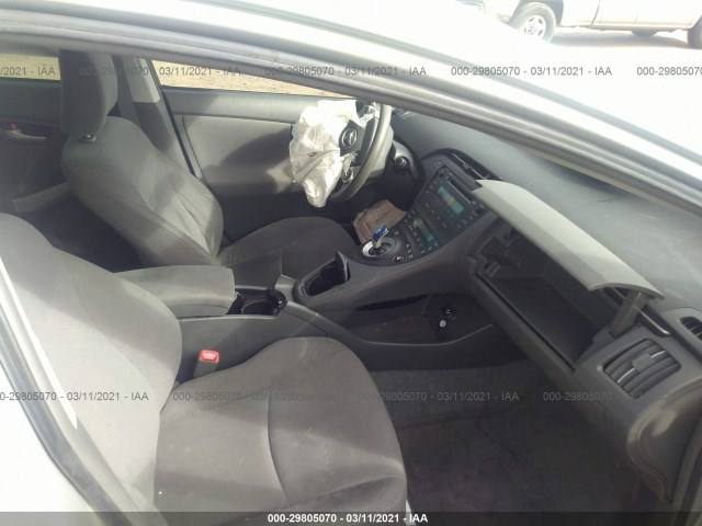 Photo 4 VIN: JTDKN3DU5A0161633 - TOYOTA PRIUS 