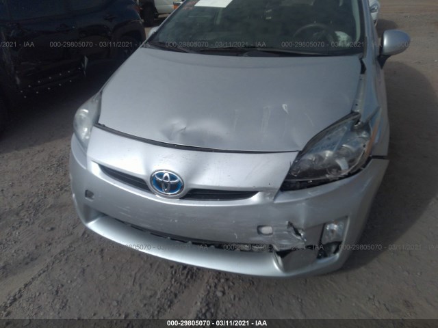 Photo 5 VIN: JTDKN3DU5A0161633 - TOYOTA PRIUS 