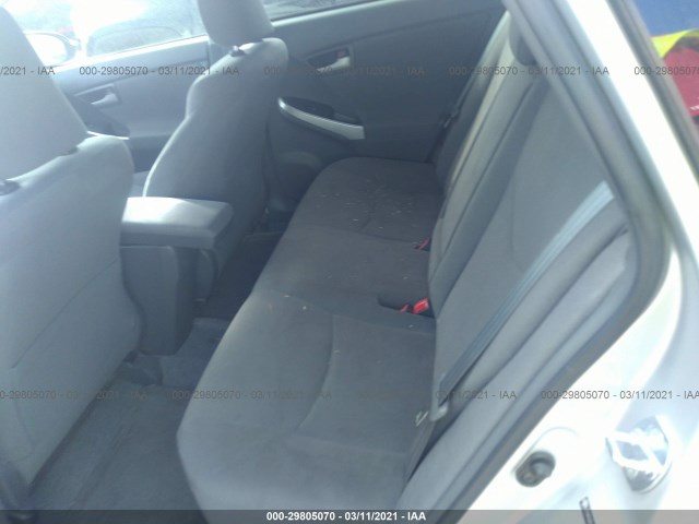 Photo 7 VIN: JTDKN3DU5A0161633 - TOYOTA PRIUS 