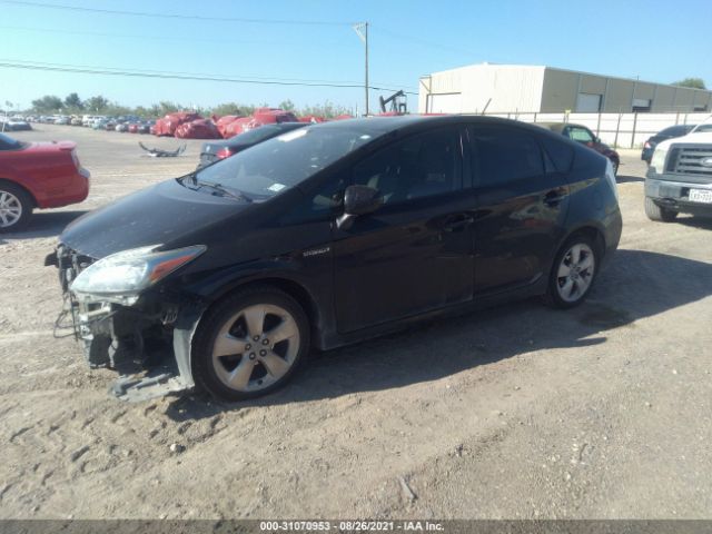 Photo 1 VIN: JTDKN3DU5A0164175 - TOYOTA PRIUS 