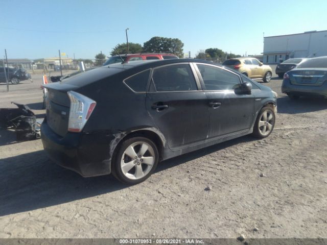 Photo 3 VIN: JTDKN3DU5A0164175 - TOYOTA PRIUS 