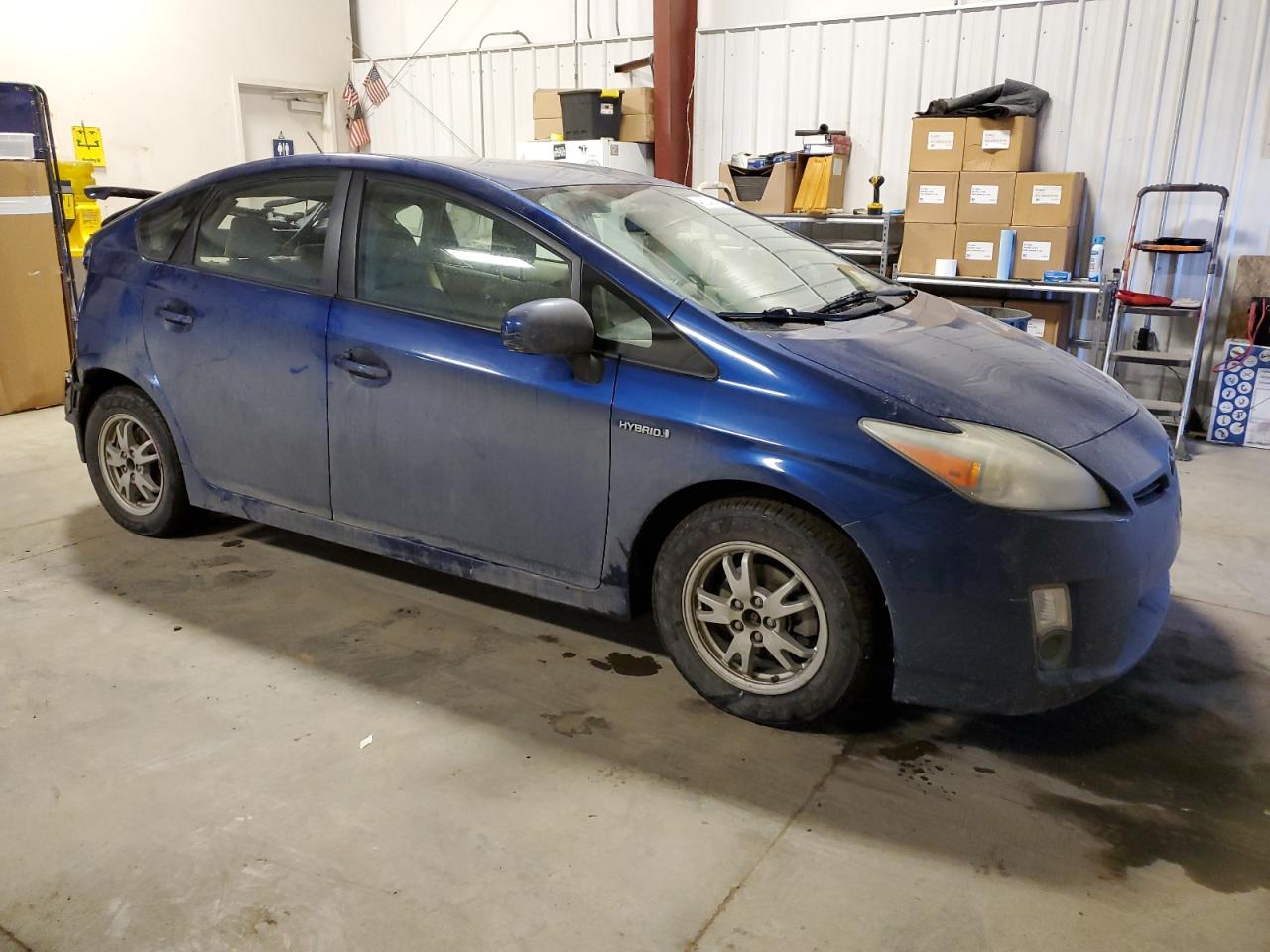 Photo 3 VIN: JTDKN3DU5A0165908 - TOYOTA PRIUS 