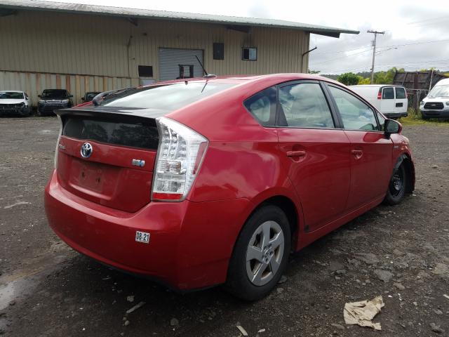 Photo 3 VIN: JTDKN3DU5A0167934 - TOYOTA PRIUS 