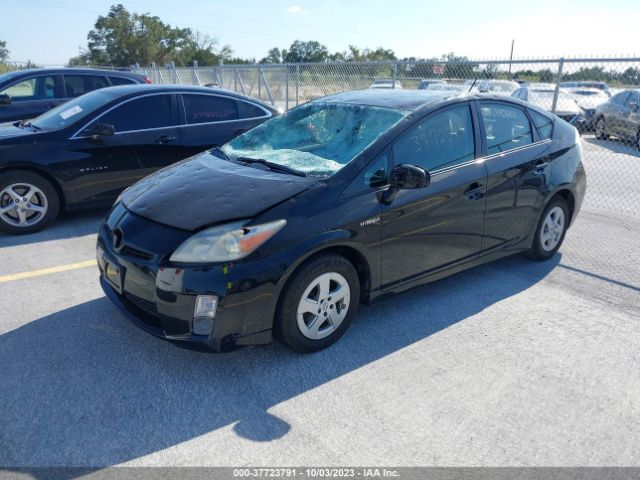 Photo 1 VIN: JTDKN3DU5A0168100 - TOYOTA PRIUS 