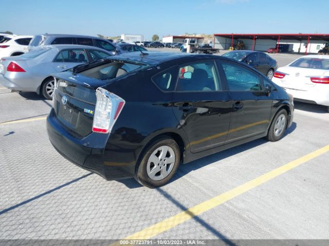 Photo 3 VIN: JTDKN3DU5A0168100 - TOYOTA PRIUS 