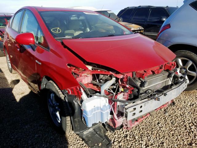 Photo 0 VIN: JTDKN3DU5A0168999 - TOYOTA PRIUS 