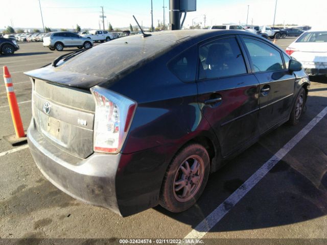 Photo 3 VIN: JTDKN3DU5A0177055 - TOYOTA PRIUS 