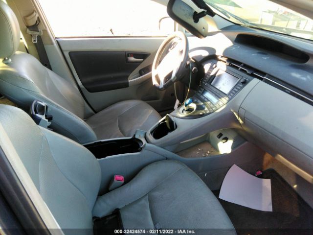 Photo 4 VIN: JTDKN3DU5A0177055 - TOYOTA PRIUS 