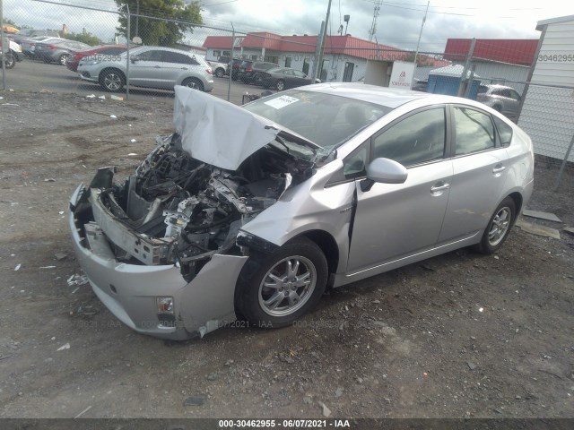 Photo 1 VIN: JTDKN3DU5A0177833 - TOYOTA PRIUS 