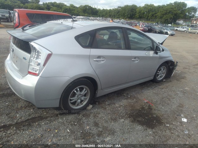 Photo 3 VIN: JTDKN3DU5A0177833 - TOYOTA PRIUS 