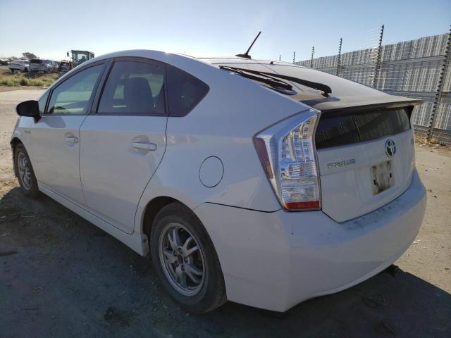 Photo 1 VIN: JTDKN3DU5A0179873 - TOYOTA PRIUS 