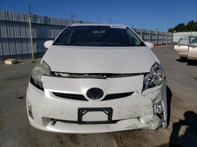 Photo 4 VIN: JTDKN3DU5A0179873 - TOYOTA PRIUS 