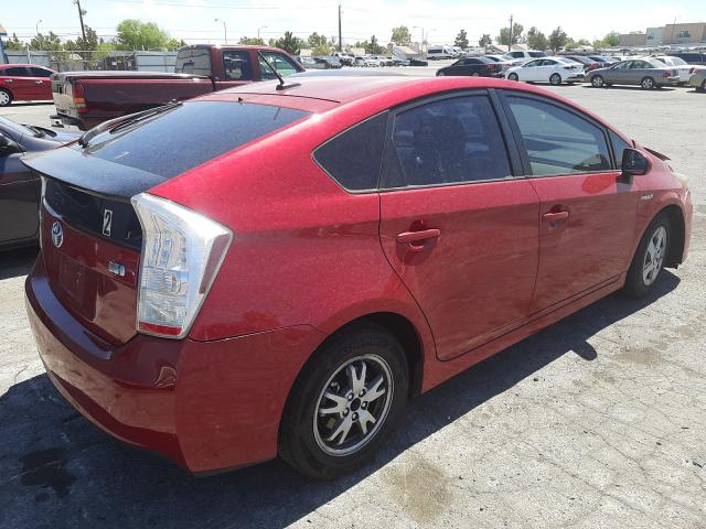 Photo 3 VIN: JTDKN3DU5A0180036 - TOYOTA PRIUS 