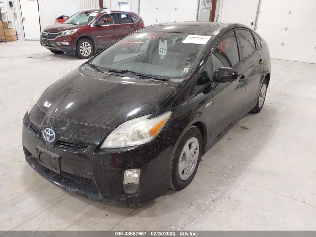 Photo 1 VIN: JTDKN3DU5A0183549 - TOYOTA PRIUS 