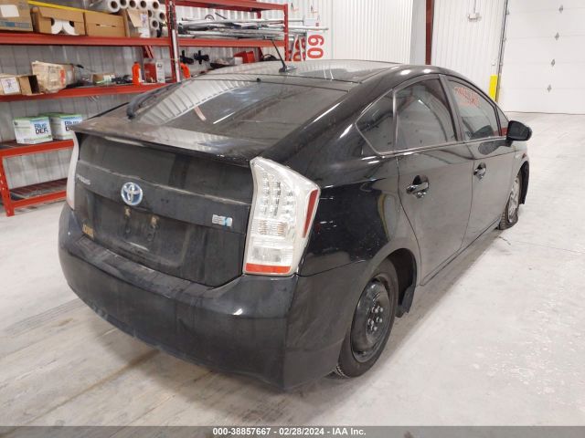 Photo 3 VIN: JTDKN3DU5A0183549 - TOYOTA PRIUS 