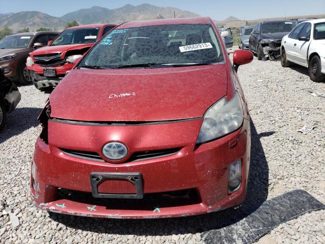 Photo 4 VIN: JTDKN3DU5A0186239 - TOYOTA PRIUS 