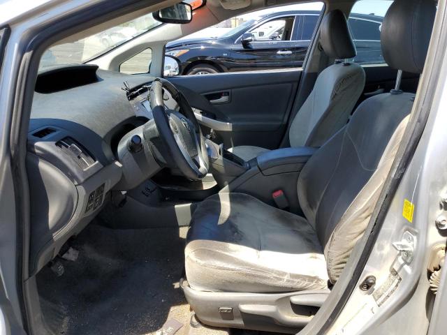 Photo 6 VIN: JTDKN3DU5A0188475 - TOYOTA PRIUS 
