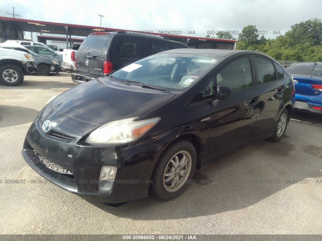 Photo 1 VIN: JTDKN3DU5A0191490 - TOYOTA PRIUS 