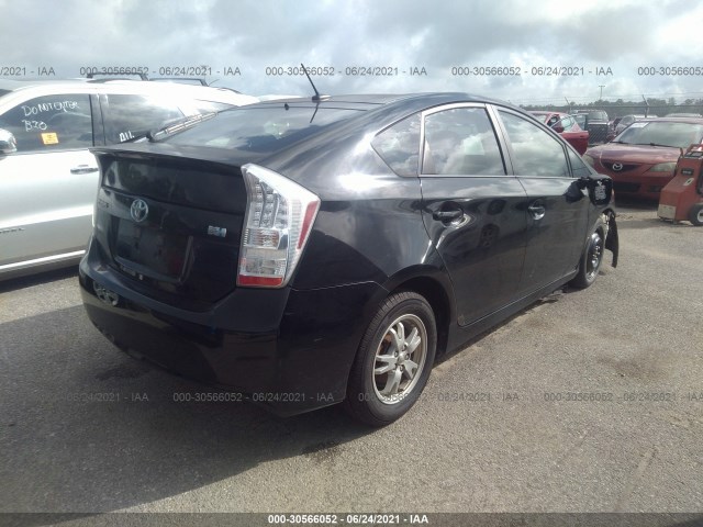 Photo 3 VIN: JTDKN3DU5A0191490 - TOYOTA PRIUS 